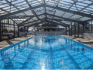 chalet à la vente -   44500  LA BAULE ESCOUBLAC, surface 49 m2 vente chalet - UBI461317361